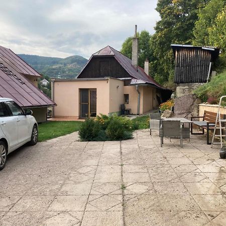 Ferienwohnung Apartman Panorama Banská Štiavnica Exterior foto