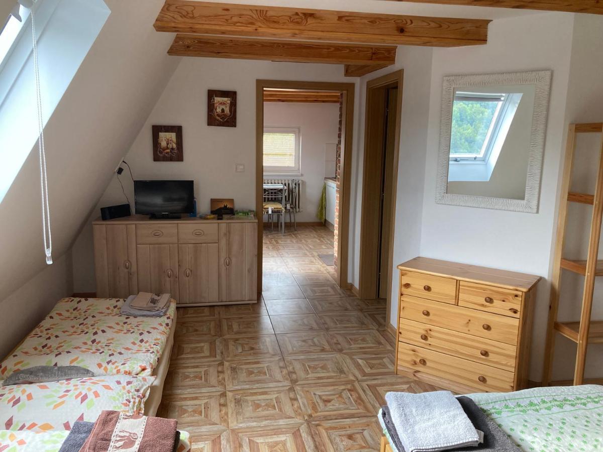 Ferienwohnung Apartman Panorama Banská Štiavnica Exterior foto