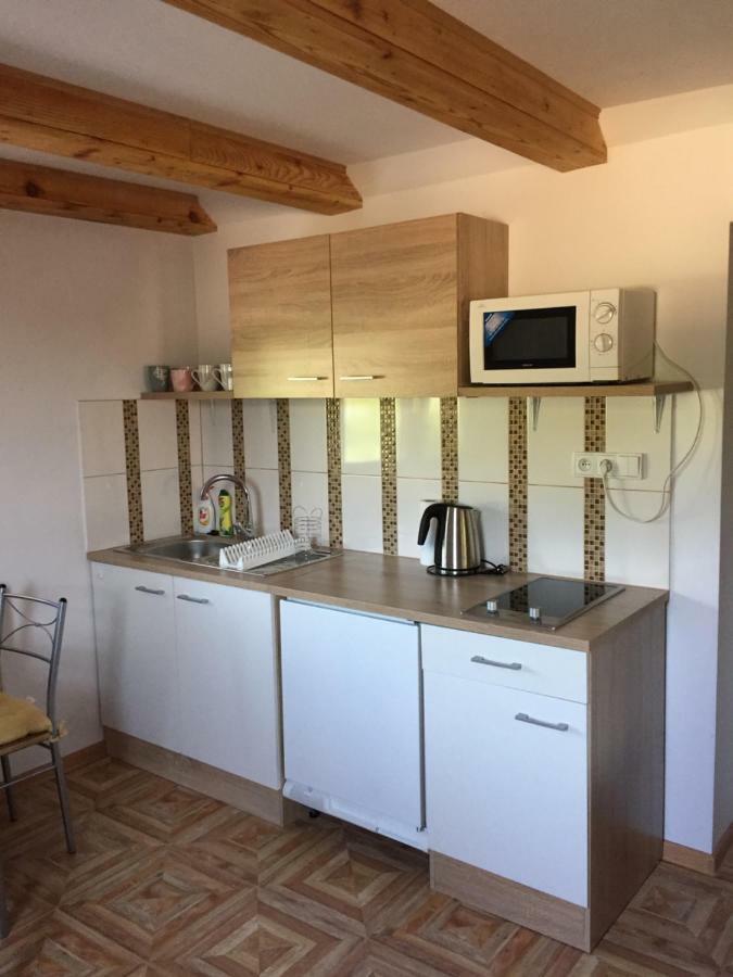 Ferienwohnung Apartman Panorama Banská Štiavnica Exterior foto