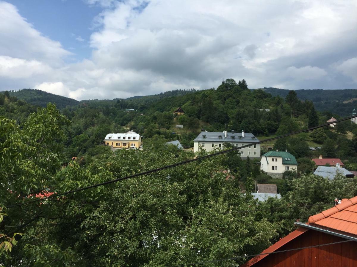 Ferienwohnung Apartman Panorama Banská Štiavnica Exterior foto